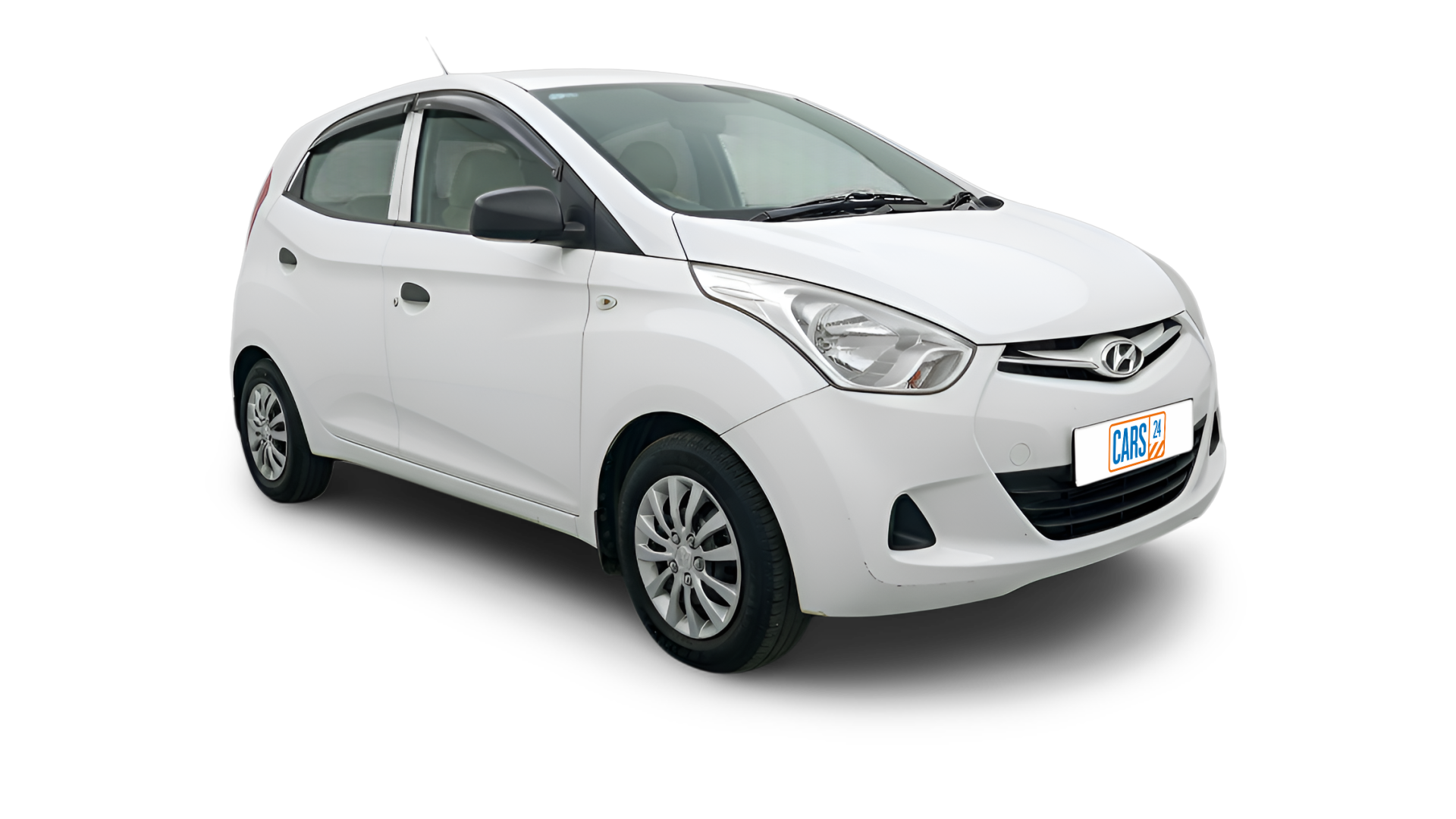 2012 Hyundai Eon - Hatchback - Petrol - Manual - ₹1.56 lakh